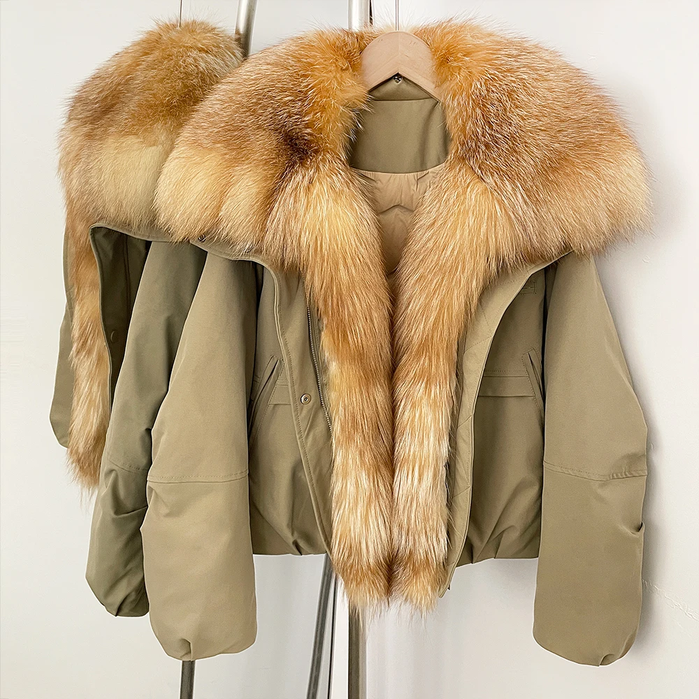 Winter Clothing Store - 여성 의류 모피 코트 여성 럭셔리