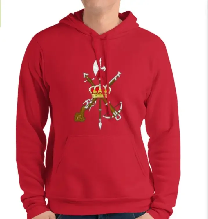 Winter Clothing In Spanish - 남성용 후드 맨투맨 의류, 