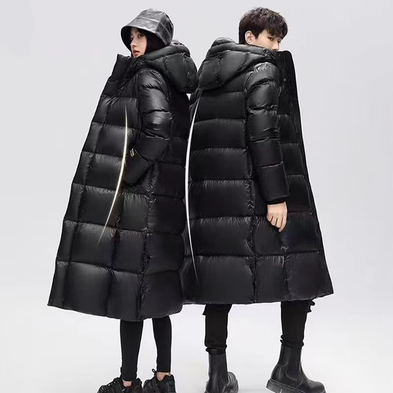 Puffer Jacket Women Down - 남녀공용 다운 재킷, 하이 퀄리티 두꺼운