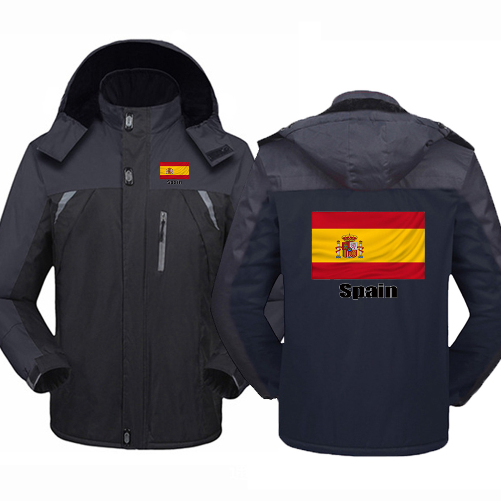 Winter Clothing In Spanish - 2026 축구 팀 가을, 겨울 남성