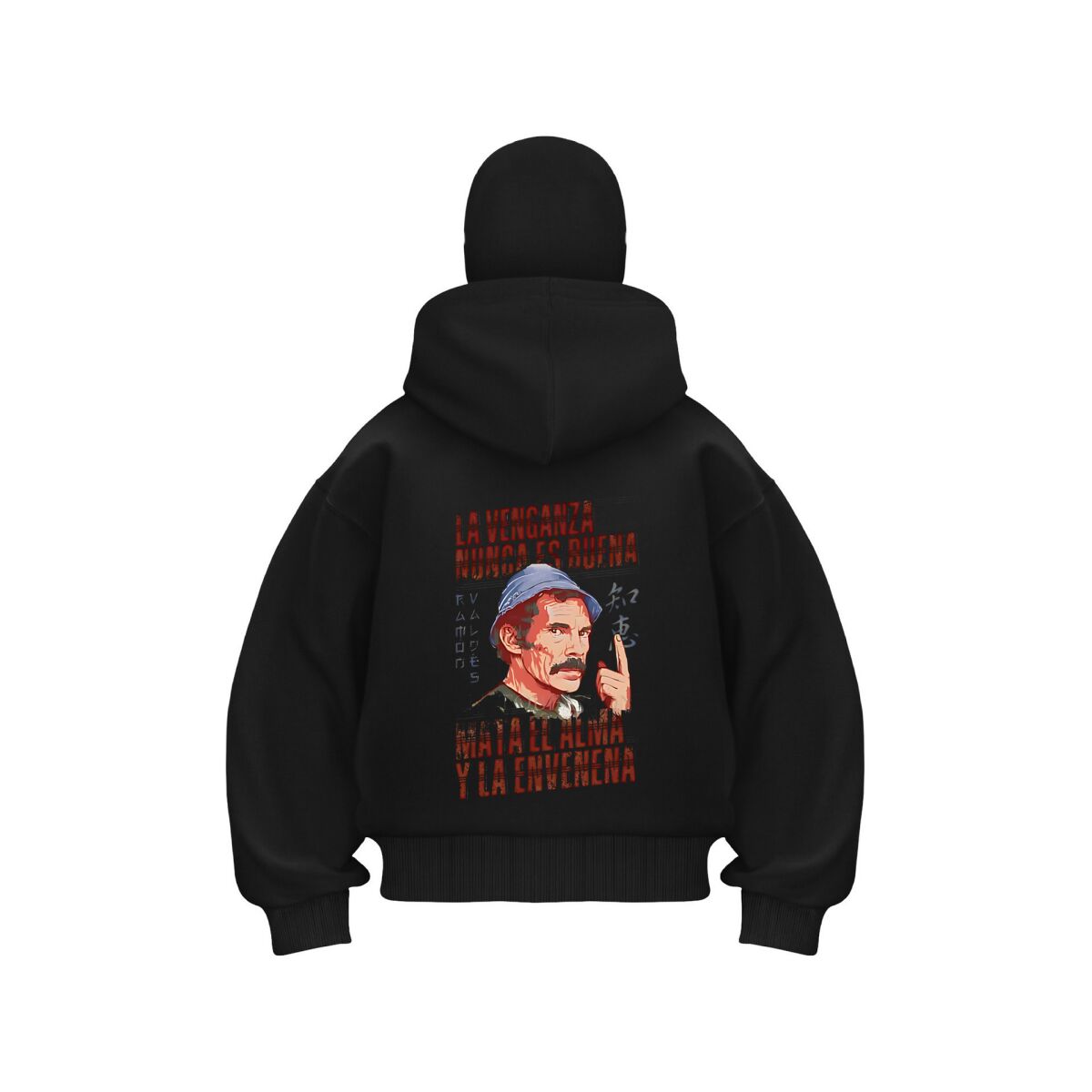 Winter Clothing In Spanish - 스페인어 복수 영화 포스터 아트 유니섹스