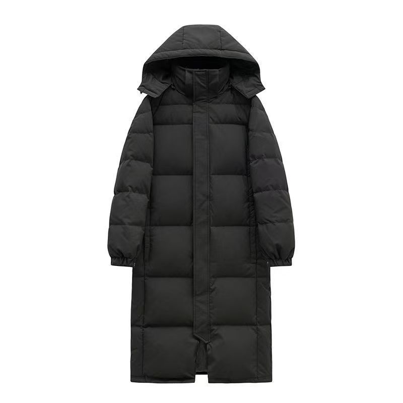 Puffer Jacket Women Down - 여성용 겨울 다운 재킷 코트 파카