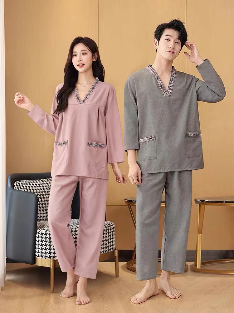 Winter Clothing Stores - 사우나 가운 긴팔 긴다리 남성용 겨울