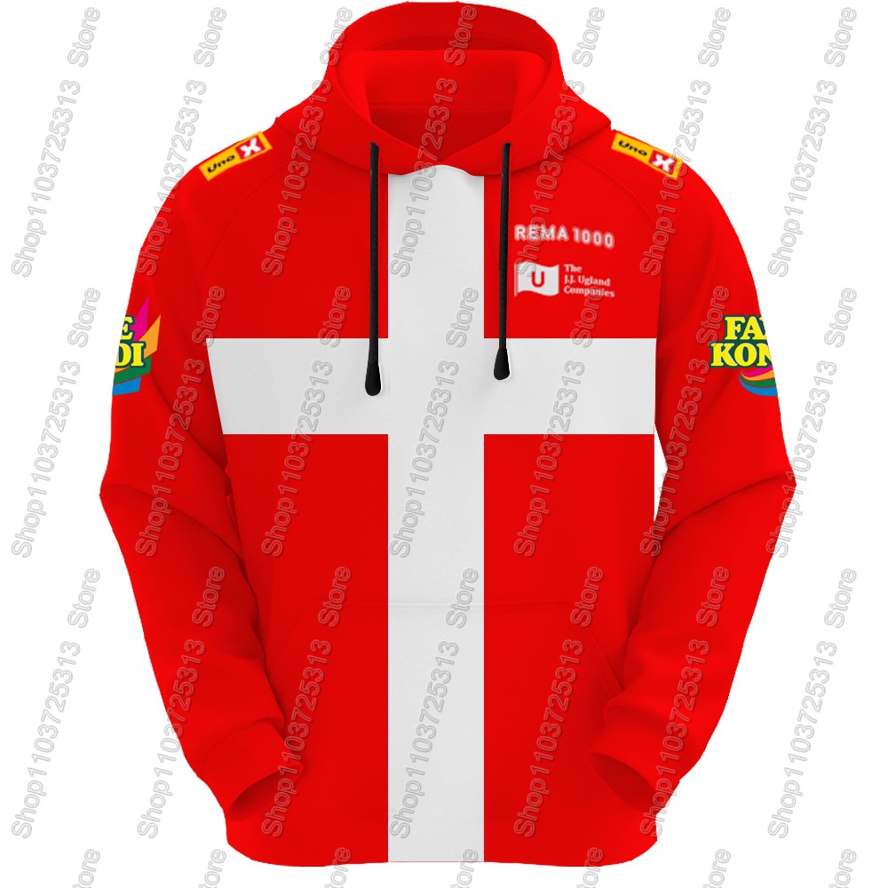 Uno X Pro 2026 팀 후드티 남성 캐주얼 스웨 - Winter Clothing Norway 리뷰 및 가격