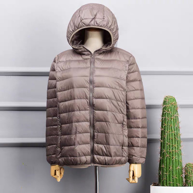 2026 신상품 가을 겨울 따뜻한 여성용 화이트 덕다운 - Puffer Jacket Women Down 리뷰 및 가격