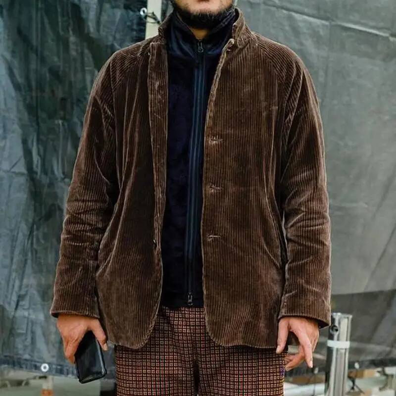 2026 가을 겨울 남성 코듀로이 재킷 빈티지 캐주얼  - Winter Clothing Taiwan 리뷰 및 가격