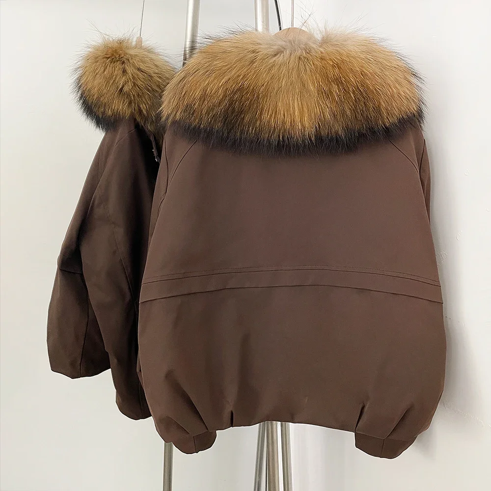 여성 의류 모피 코트 여성 럭셔리 리얼 퍼 여성 재킷  - Winter Clothing Store 리뷰 및 가격