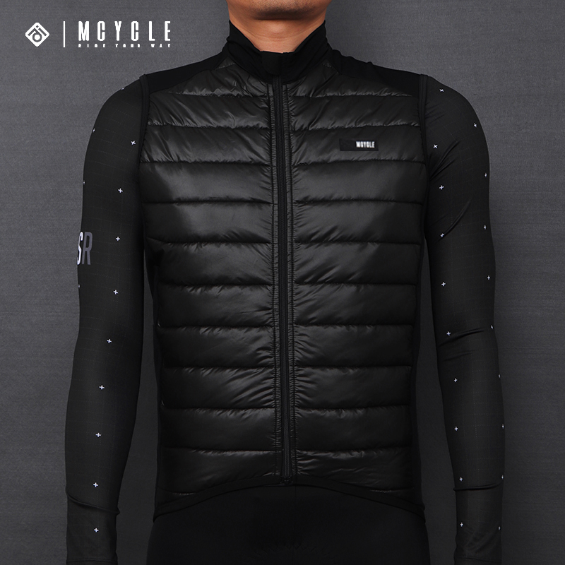 Mcycle 겨울 플리스 따뜻한 겨울 자체 난방 자전거 - Padded Vest Gilet 리뷰 및 가격