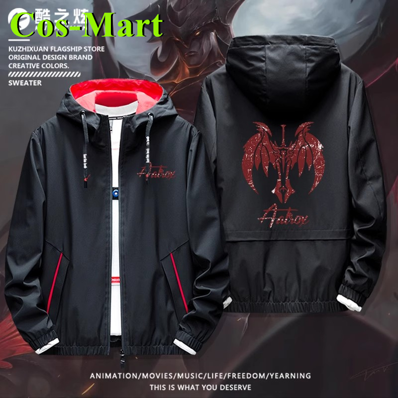Cos-Mart 게임 LOL Aatrox The Dar - Winter Clothing Stores 리뷰 및 가격