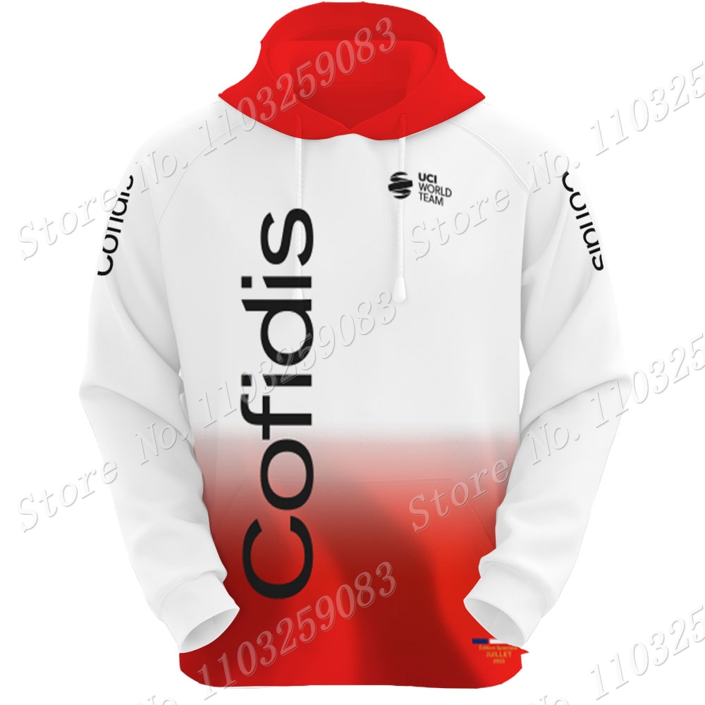 Cofidis 2023 팀 후드티, 남성용 캐주얼 맨투 - Winter Clothing In Spanish 리뷰 및 가격