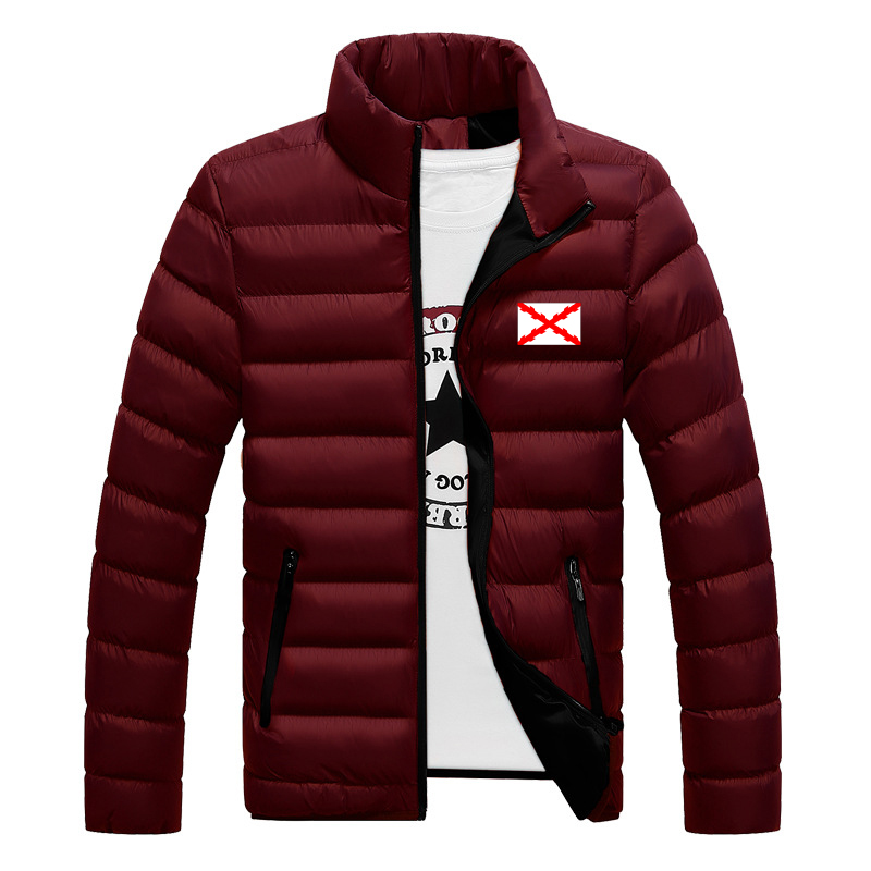2026 남성용 스페인 제국 레트로 스페인 로고 프린트 - Winter Clothing In Spanish 리뷰 및 가격