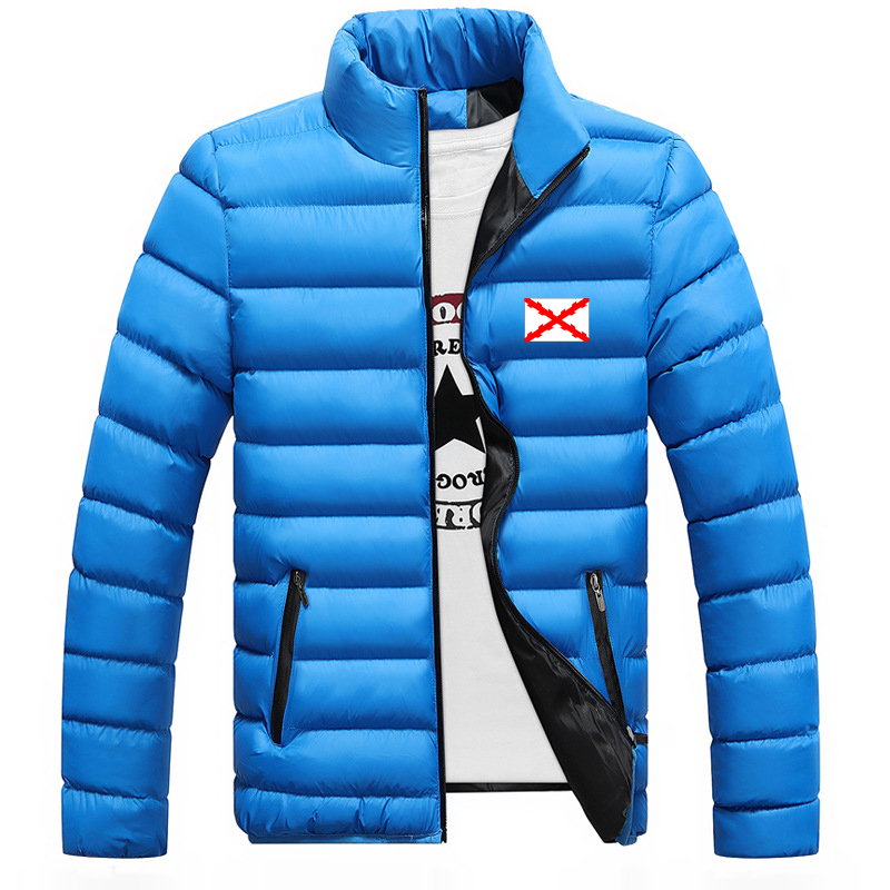 2026 남성용 스페인 제국 레트로 스페인 로고 프린트 - Winter Clothing In Spanish 리뷰 및 가격