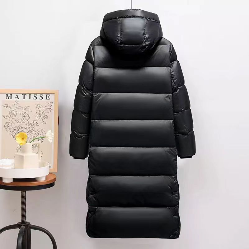 남녀공용 다운 재킷, 하이 퀄리티 두꺼운 보온 코트,  - Puffer Jacket Women Down 리뷰 및 가격