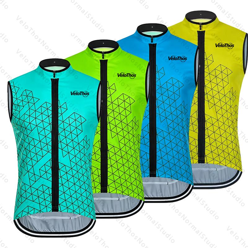 벨로토스 남성용 민소매 사이클링 조끼 런닝 조끼 로드  - Padded Vest Gilet 리뷰 및 가격