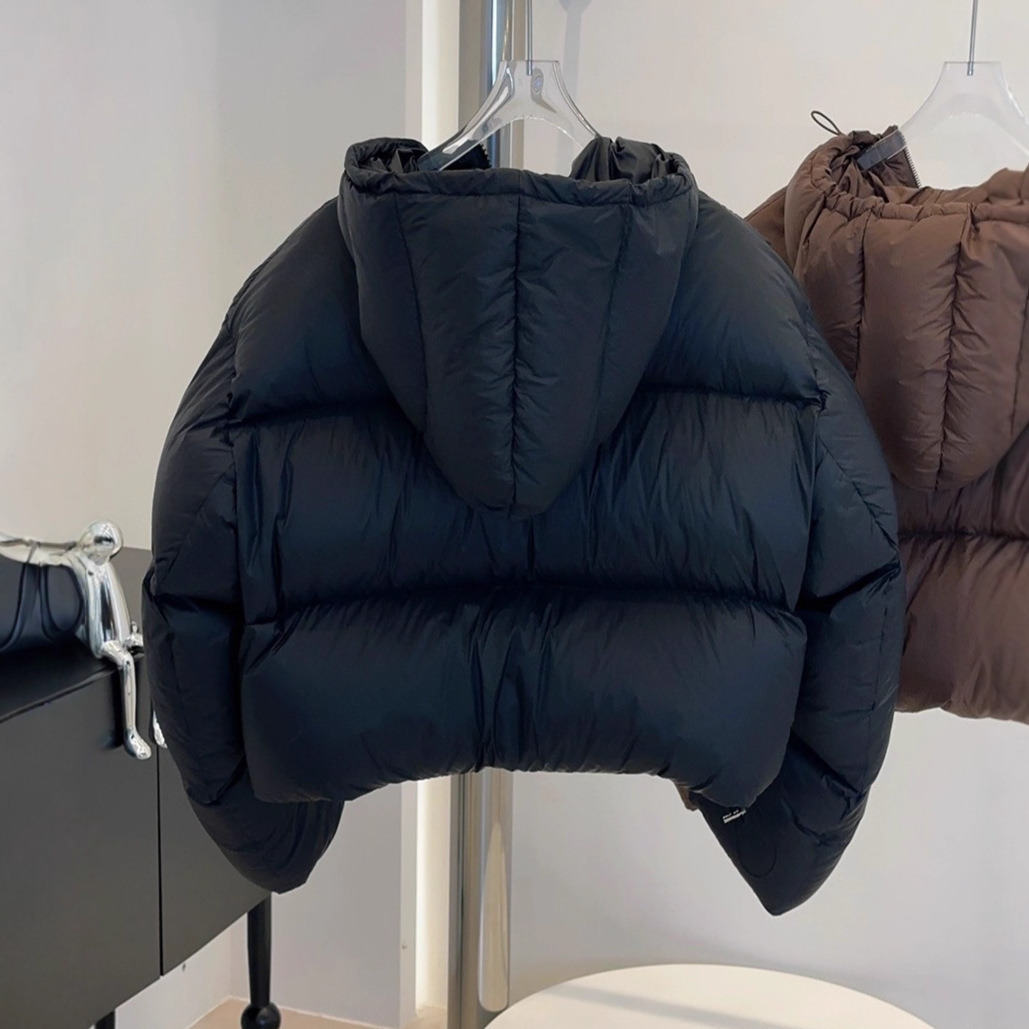 90% 화이트 덕 다운 푸퍼 두꺼운 다운 재킷 여성용  - Puffer Jacket Women Down 리뷰 및 가격