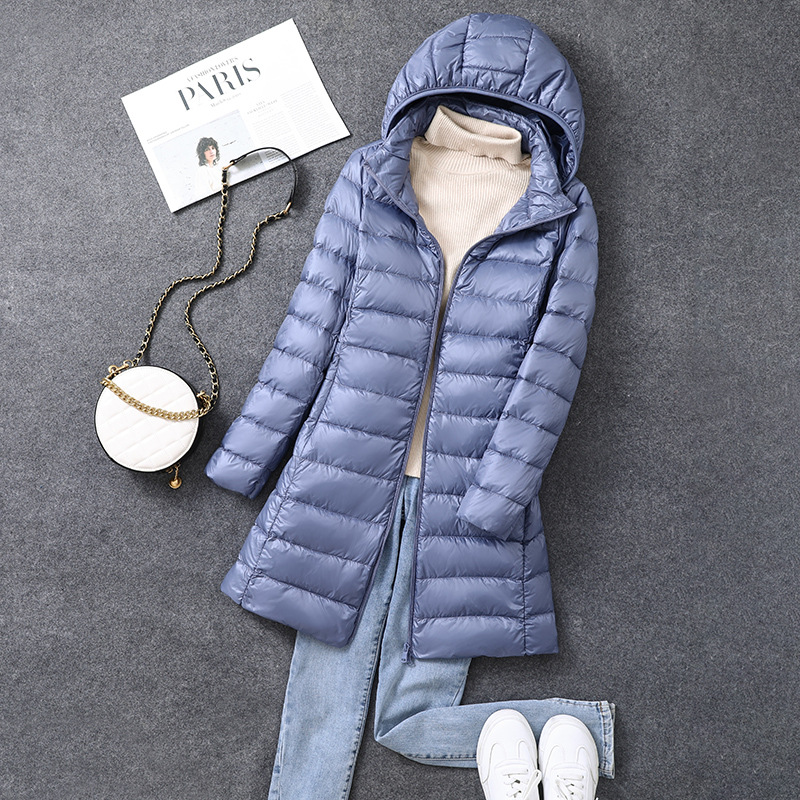 여성용 X롱 오피스룩 헤어캡 탈부착 푸퍼 재킷 2025 - Puffer Jacket Women Down 리뷰 및 가격