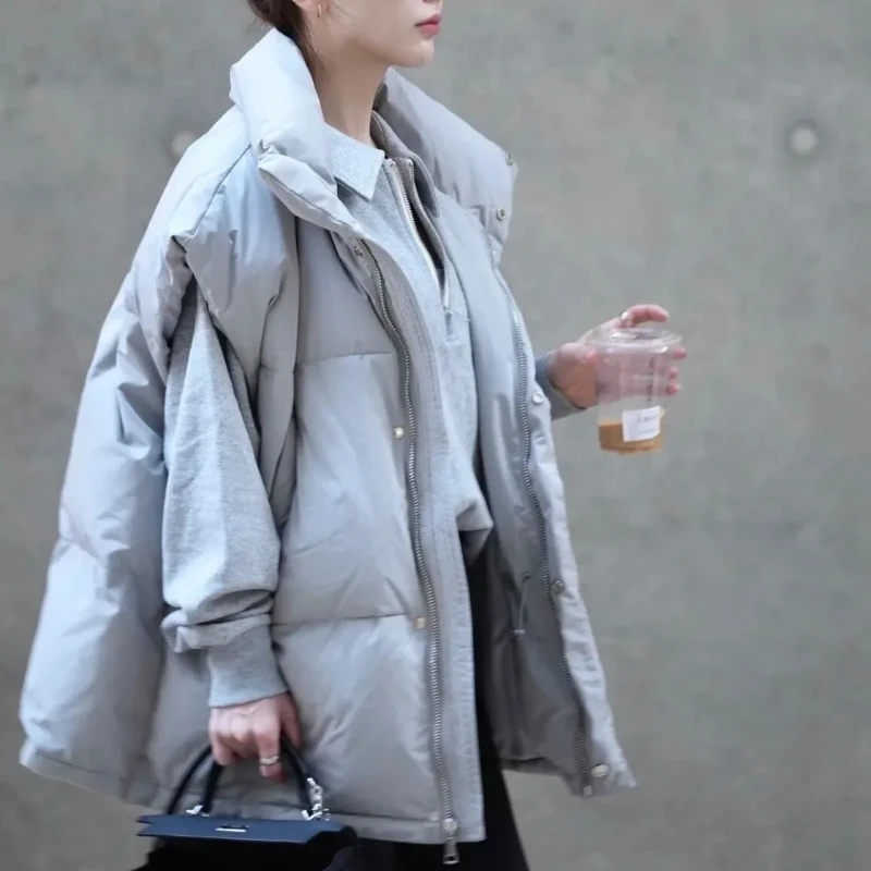 솔리드 컬러 지퍼 여성 조끼 예쁜 따뜻한 데미시즌 여성 - Padded Vest Gilet 리뷰 및 가격