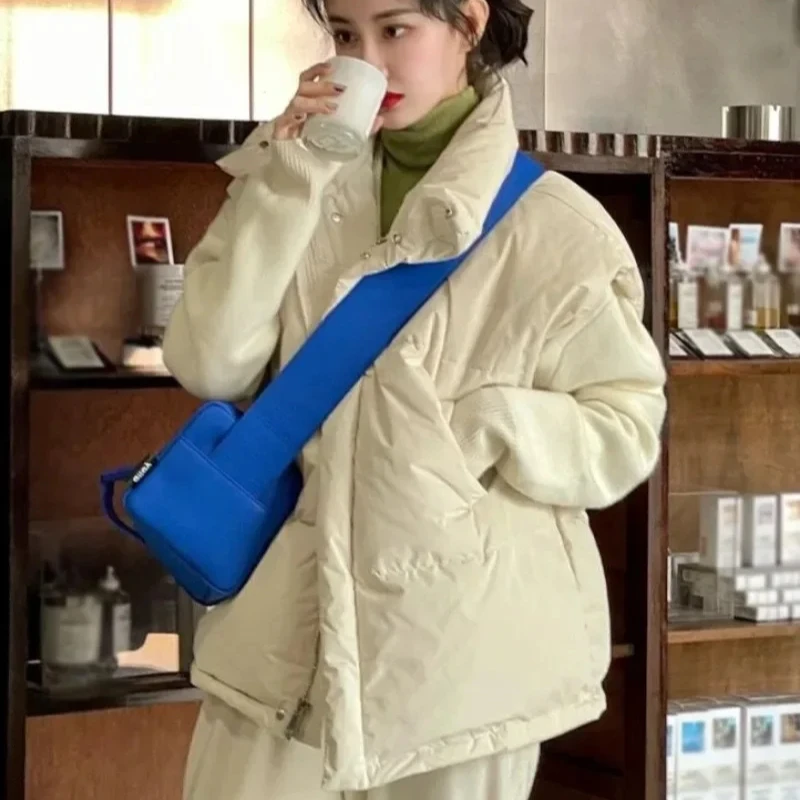 솔리드 컬러 지퍼 여성 조끼 예쁜 따뜻한 데미시즌 여성 - Padded Vest Gilet 리뷰 및 가격