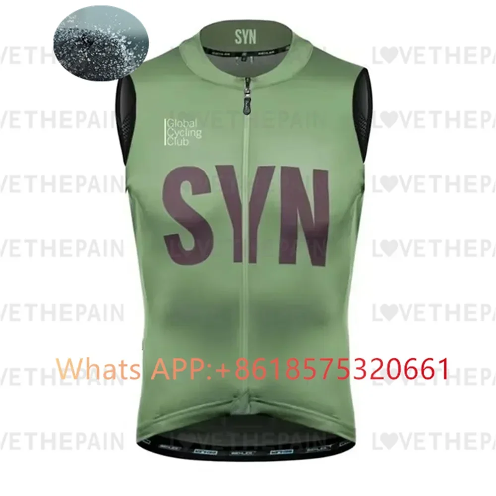 사이클 뉴 SYN 사이클링 조끼 방풍 스포츠 런닝 조끼 - Padded Vest Gilet 리뷰 및 가격