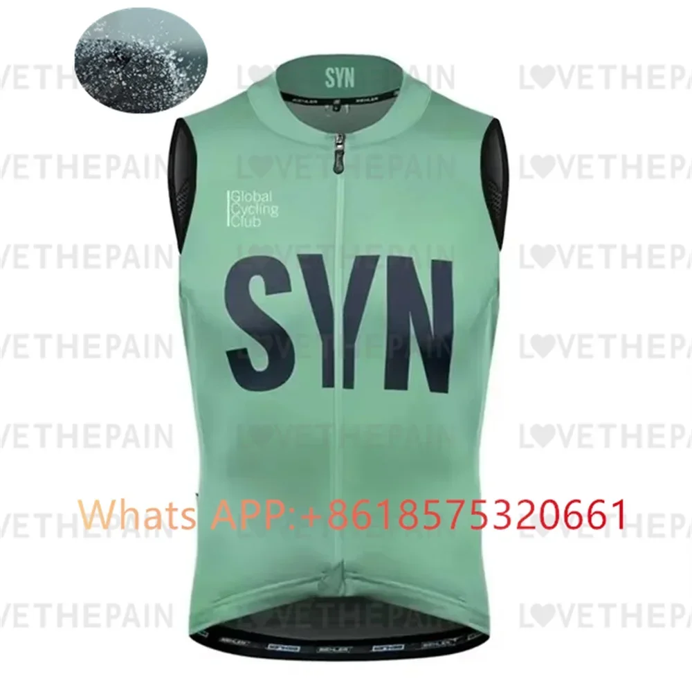 사이클 뉴 SYN 사이클링 조끼 방풍 스포츠 런닝 조끼 - Padded Vest Gilet 리뷰 및 가격