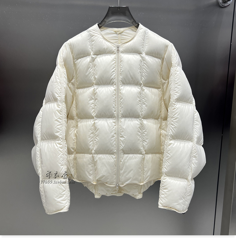 90% 화이트 덕 다운 재킷 신상 겨울 플러피 패딩 재 - Puffer Jacket Women Down 리뷰 및 가격