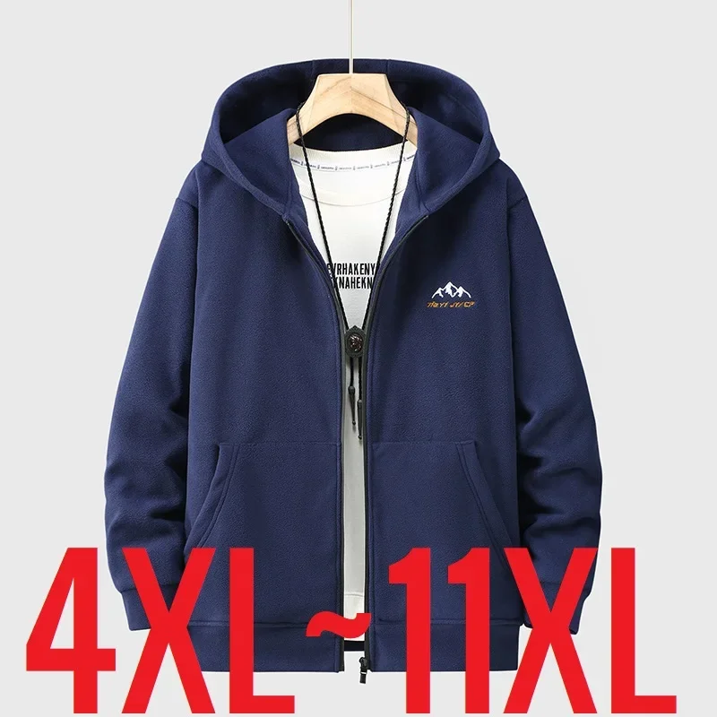 큰 사이즈 의류 매장 폴라 플리스 까마귀 남성 후드 지 - Winter Clothing Store 리뷰 및 가격