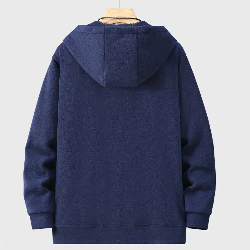 큰 사이즈 의류 매장 폴라 플리스 까마귀 남성 후드 지 - Winter Clothing Store 리뷰 및 가격