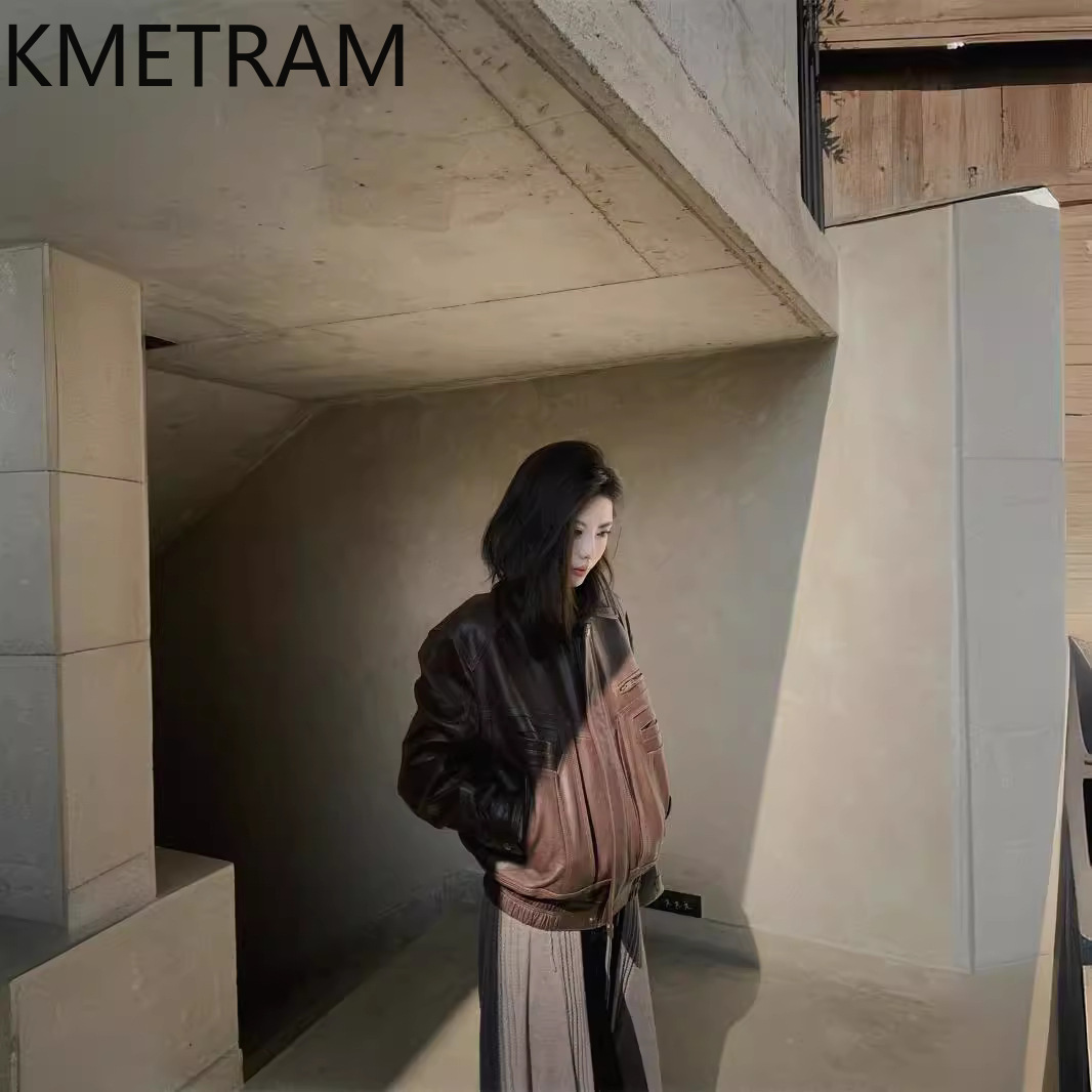 KMETRAM 스페인산 최고급 베지터블 태닝 양가죽 가 - Winter Clothing In Spanish 리뷰 및 가격