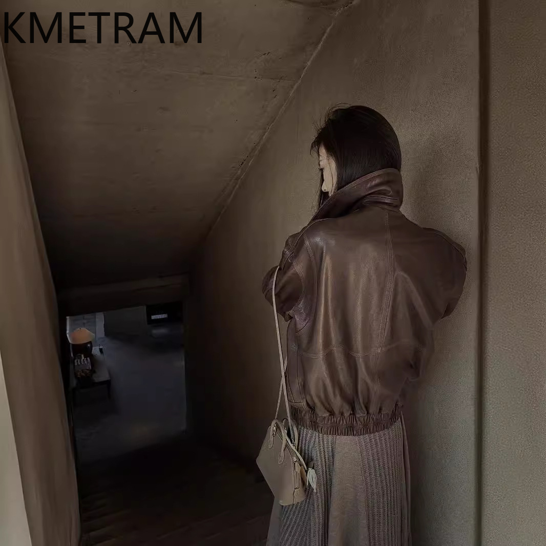 KMETRAM 스페인산 최고급 베지터블 태닝 양가죽 가 - Winter Clothing In Spanish 리뷰 및 가격