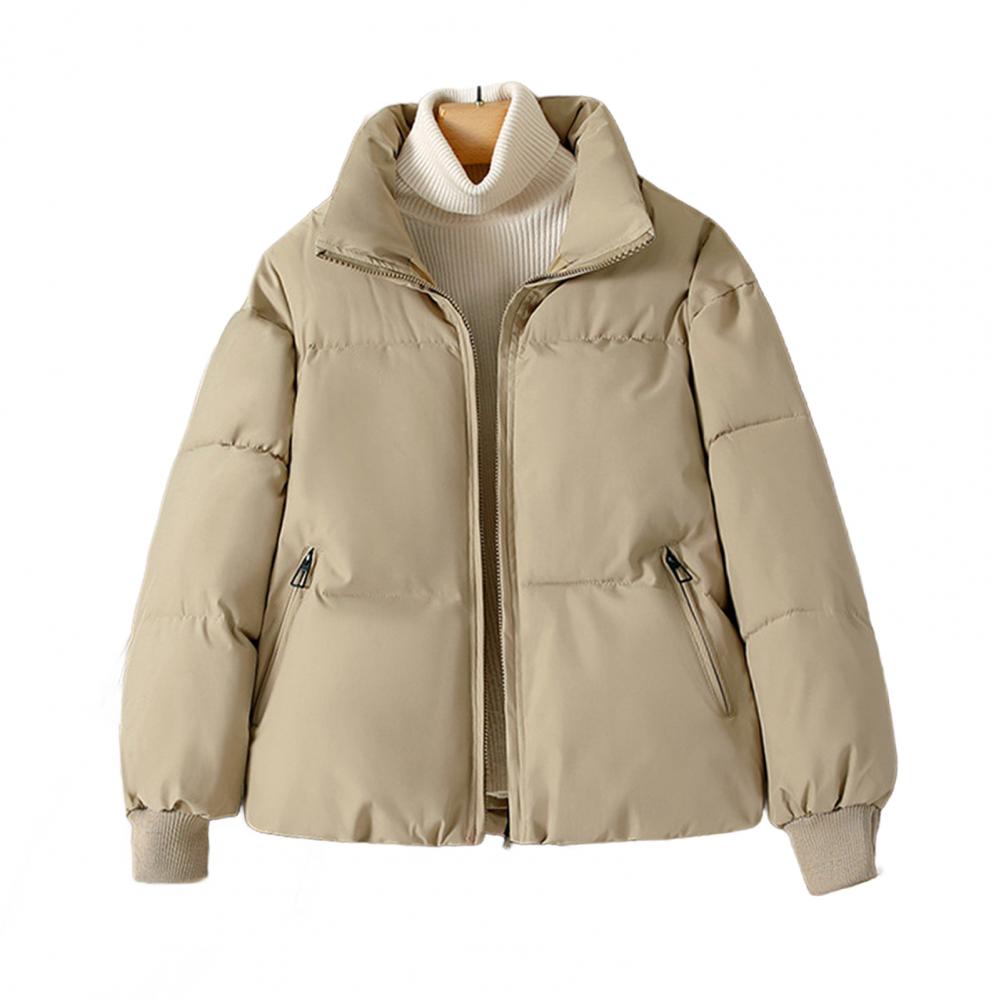 폴리에스테르 푸퍼 재킷 여성용 퀼트 푸퍼 재킷 패딩 다 - Puffer Jacket Women Down 리뷰 및 가격