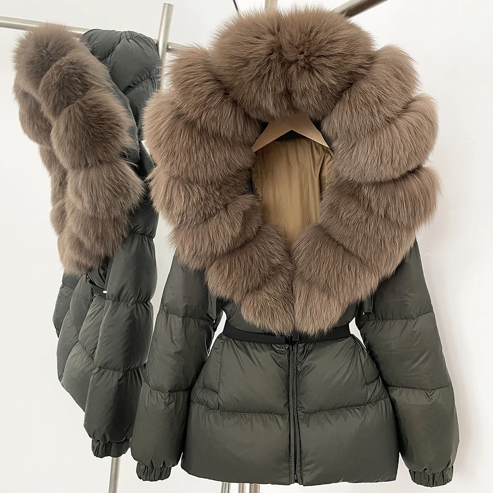 90% 화이트 덕 다운 코트 여성 겨울 의류 패딩 재킷 - Winter Clothing Store 리뷰 및 가격
