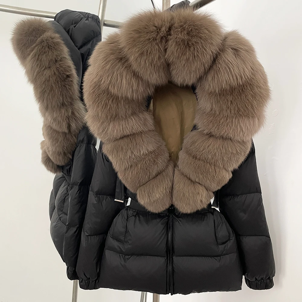 90% 화이트 덕 다운 코트 여성 겨울 의류 패딩 재킷 - Winter Clothing Store 리뷰 및 가격