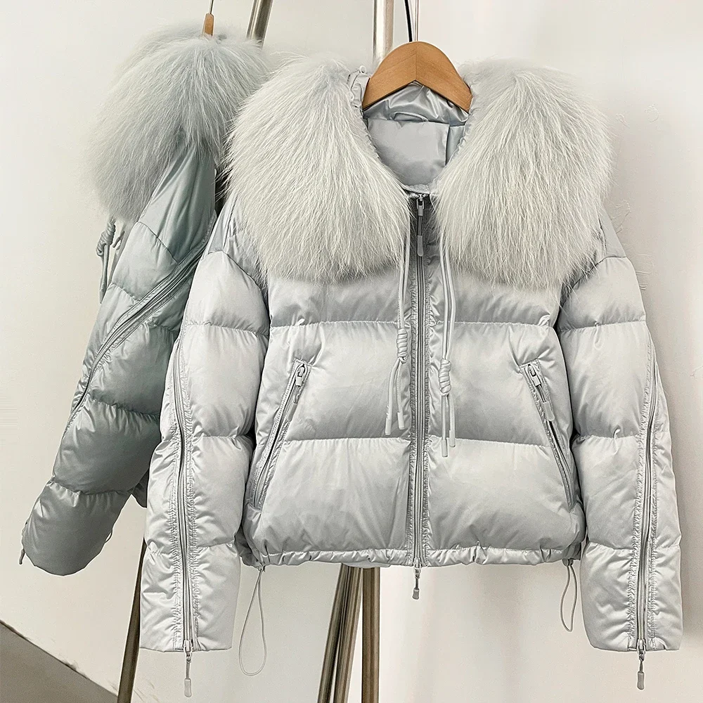 OFTBUY 여성용 모피 코트 한국 동대문 고품질 의류 - Winter Clothing Store 리뷰 및 가격