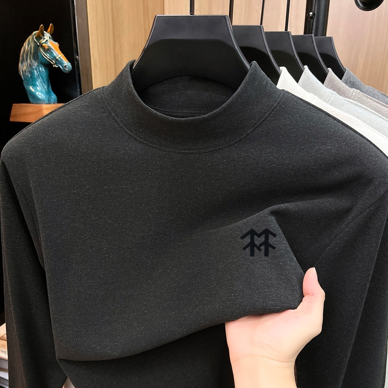 남성용 보온 가을 겨울 프린트 티셔츠 패션 편안한 긴소 - Winter Clothing Fashion 리뷰 및 가격