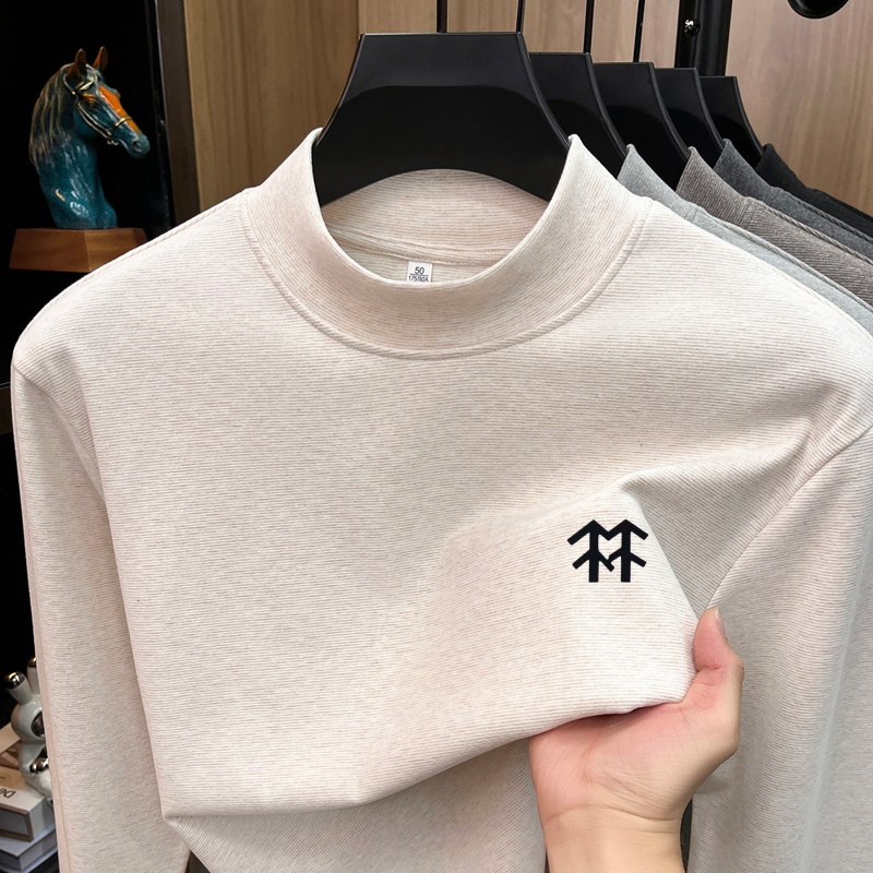 남성용 보온 가을 겨울 프린트 티셔츠 패션 편안한 긴소 - Winter Clothing Fashion 리뷰 및 가격