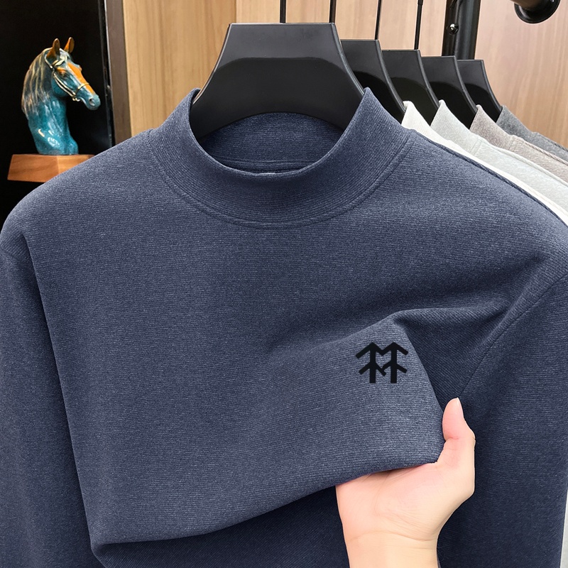 남성용 보온 가을 겨울 프린트 티셔츠 패션 편안한 긴소 - Winter Clothing Fashion 리뷰 및 가격